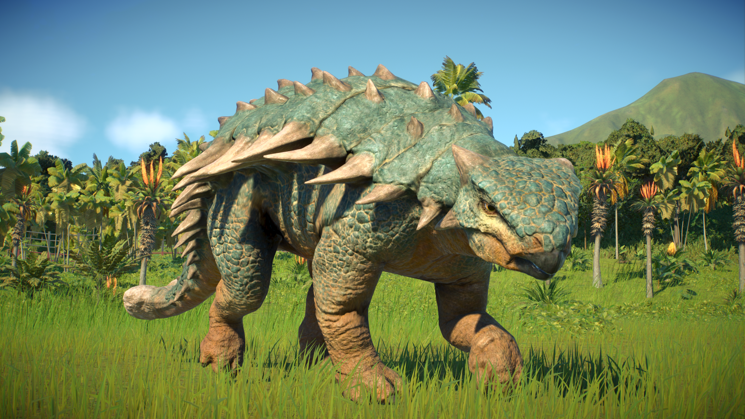 Jurassic World Evolution 2 Camp Cretaceous DLC Initial Thoughts +